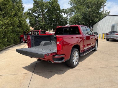2022 Chevrolet Silverado 1500 High Country
