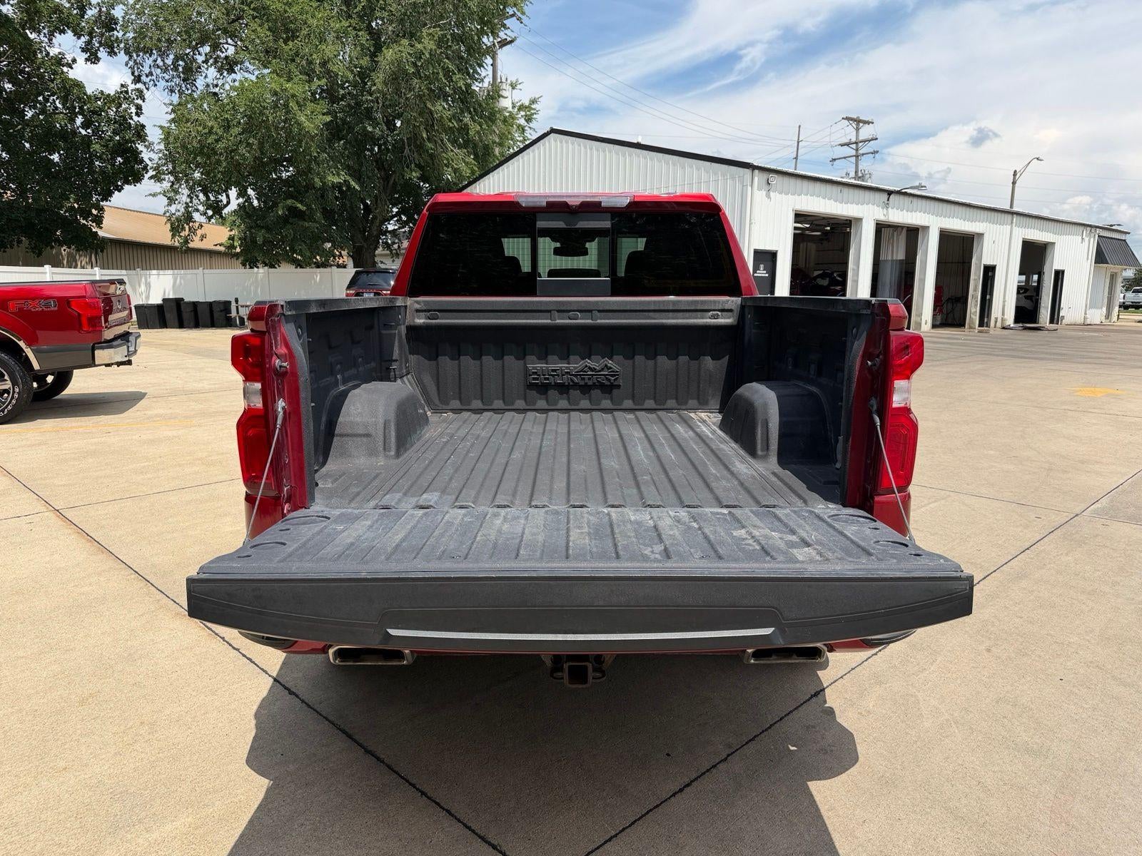 2022 Chevrolet Silverado 1500 High Country