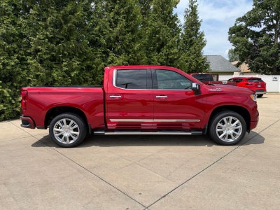 2022 Chevrolet Silverado 1500 High Country