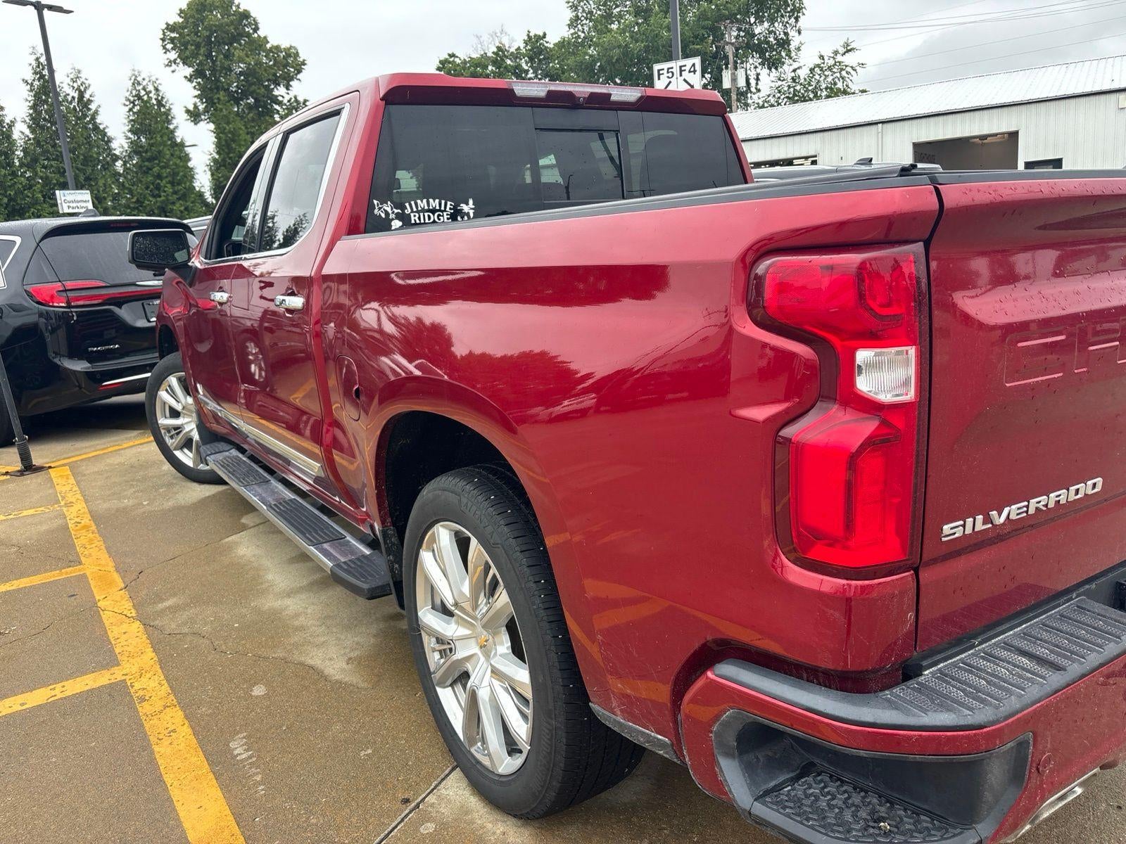2022 Chevrolet Silverado 1500 High Country