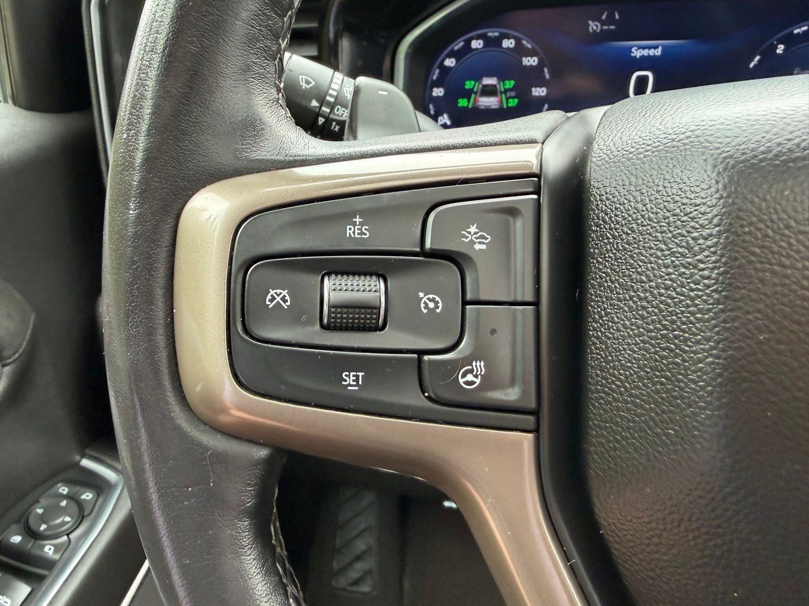 2022 Chevrolet Silverado 1500 High Country