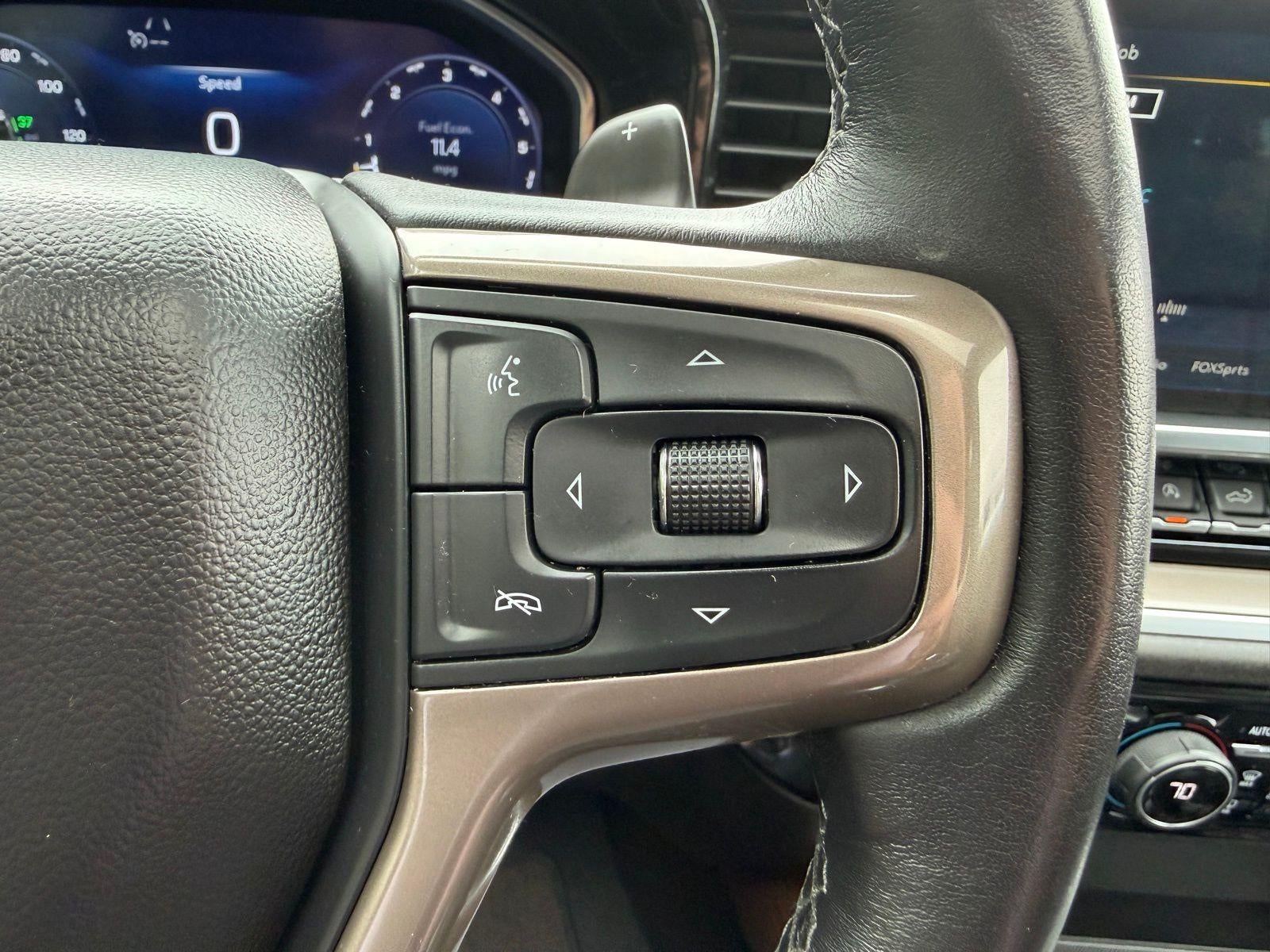 2022 Chevrolet Silverado 1500 High Country