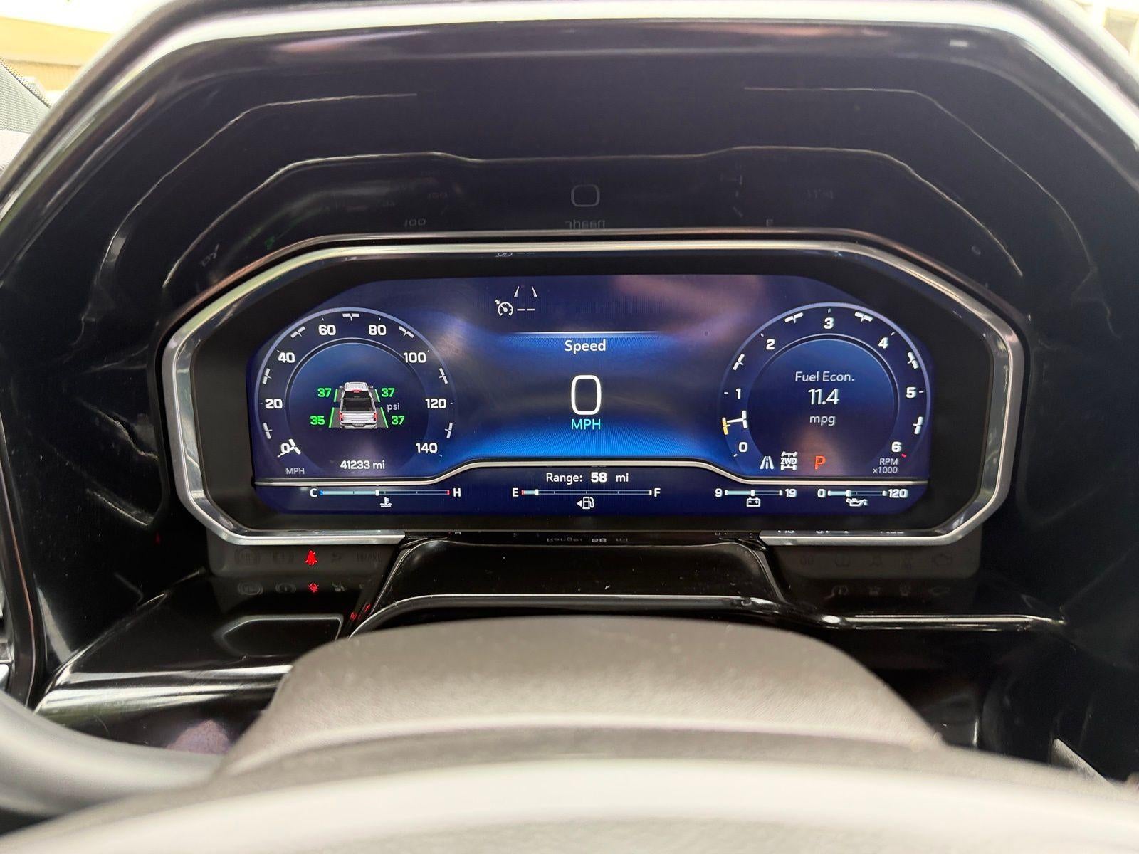 2022 Chevrolet Silverado 1500 High Country