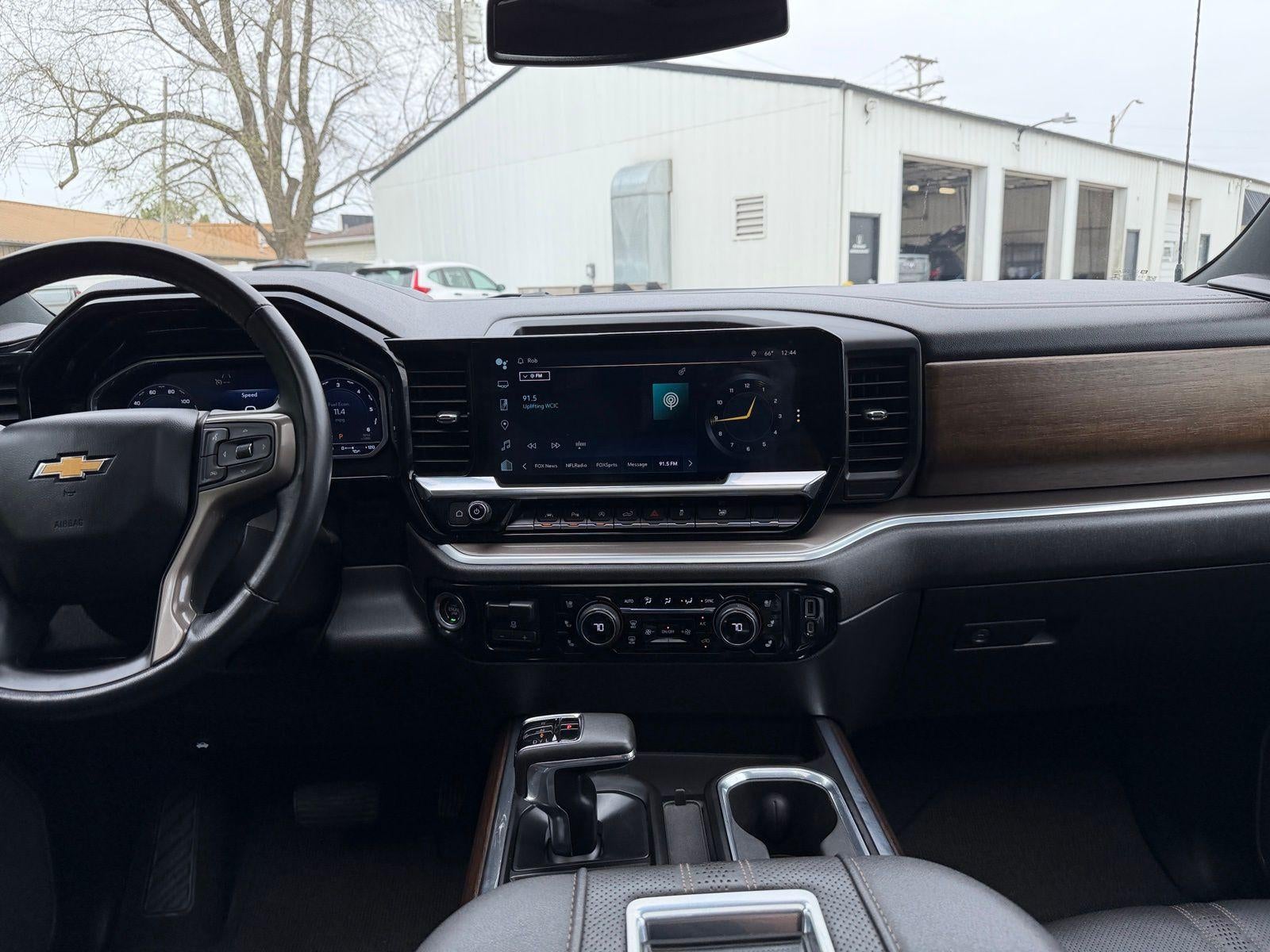 2022 Chevrolet Silverado 1500 High Country