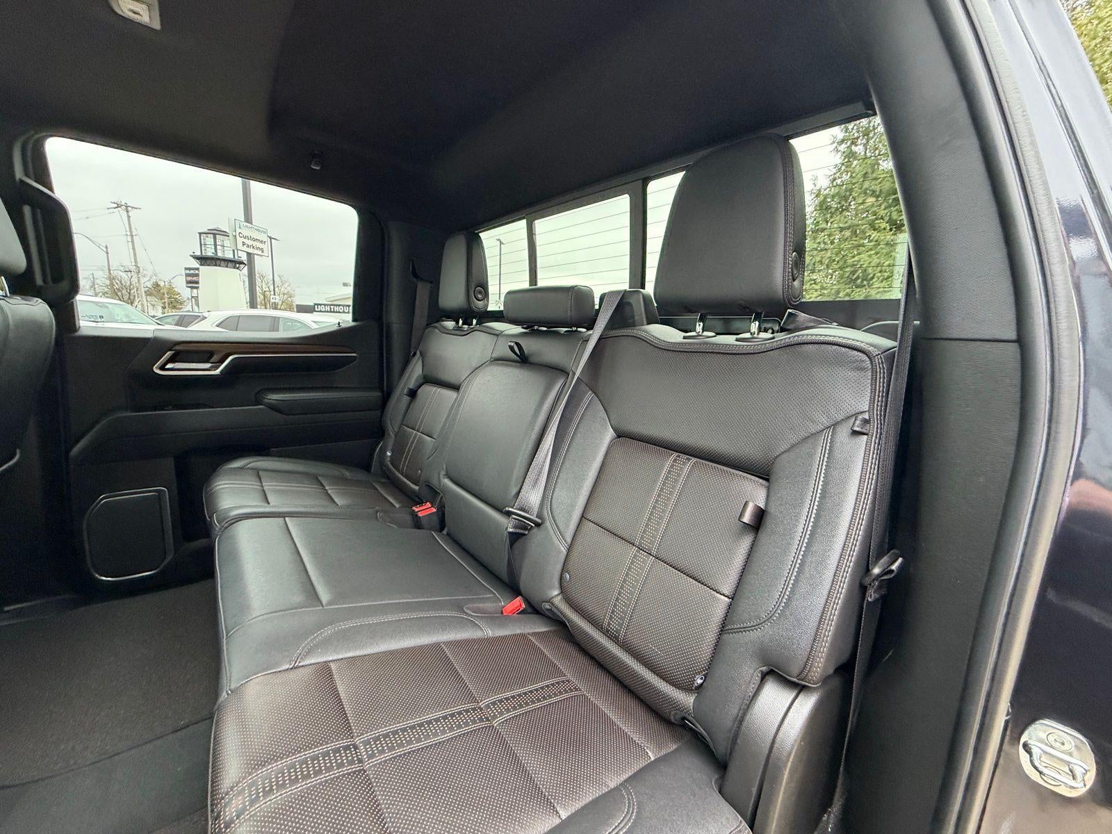 2022 Chevrolet Silverado 1500 High Country