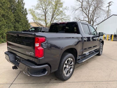 2022 Chevrolet Silverado 1500 High Country