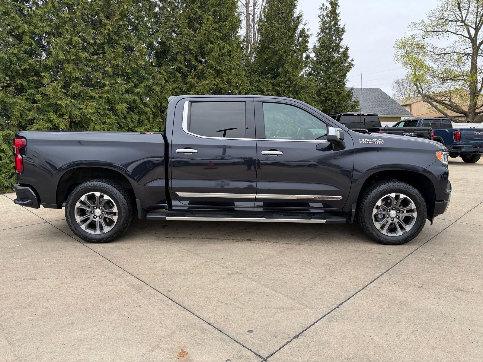 2022 Chevrolet Silverado 1500 High Country