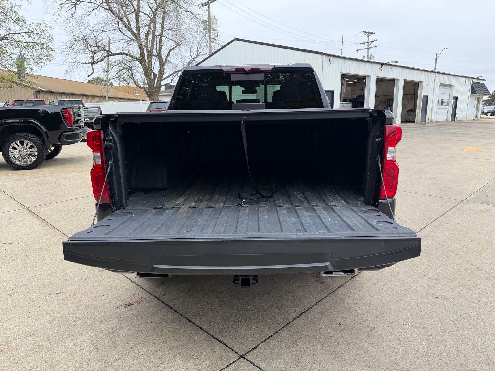 2022 Chevrolet Silverado 1500 High Country