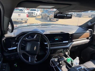 2022 Chevrolet Silverado 1500 High Country