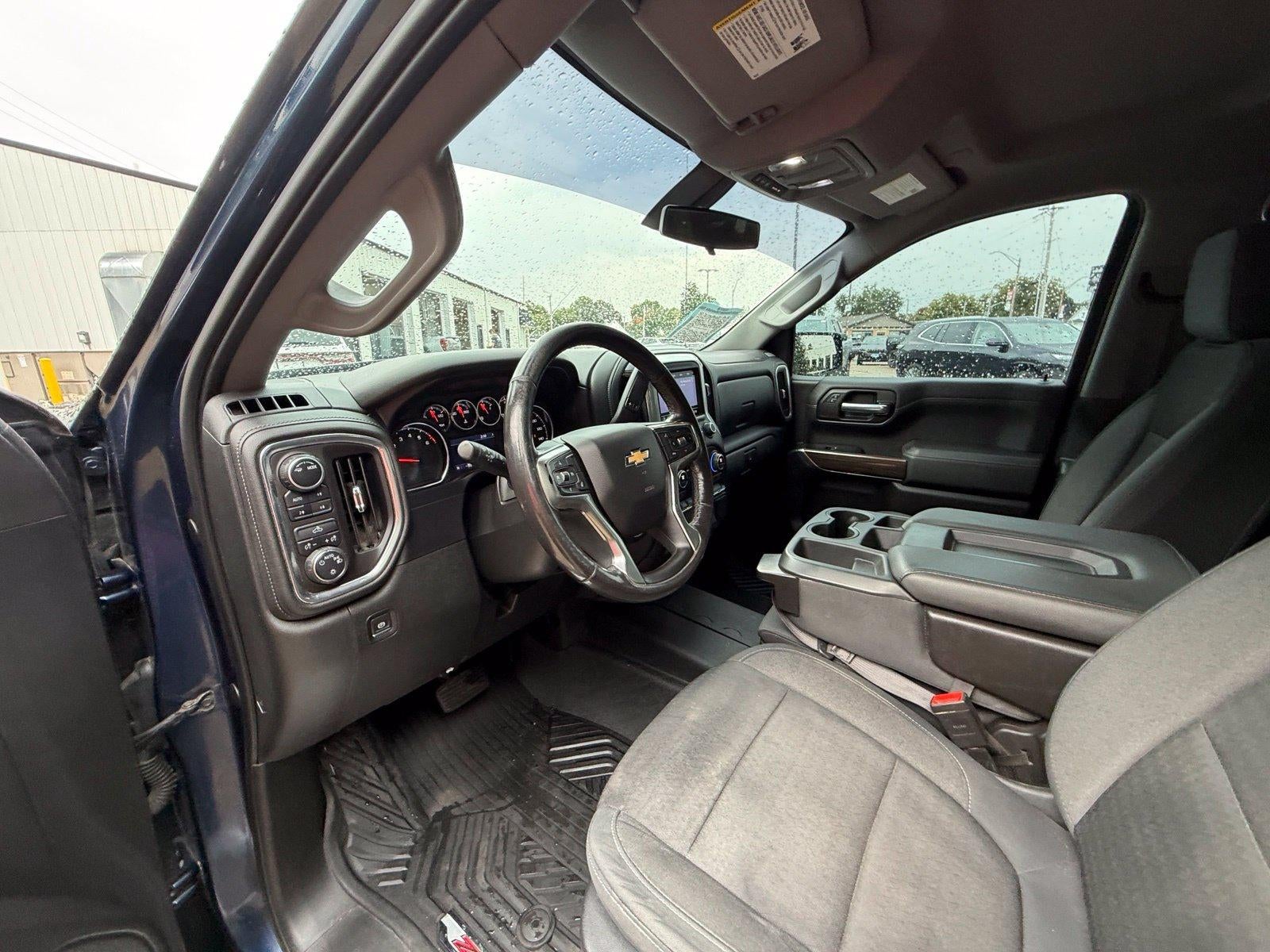 2020 Chevrolet Silverado 1500 LT All Star Edition