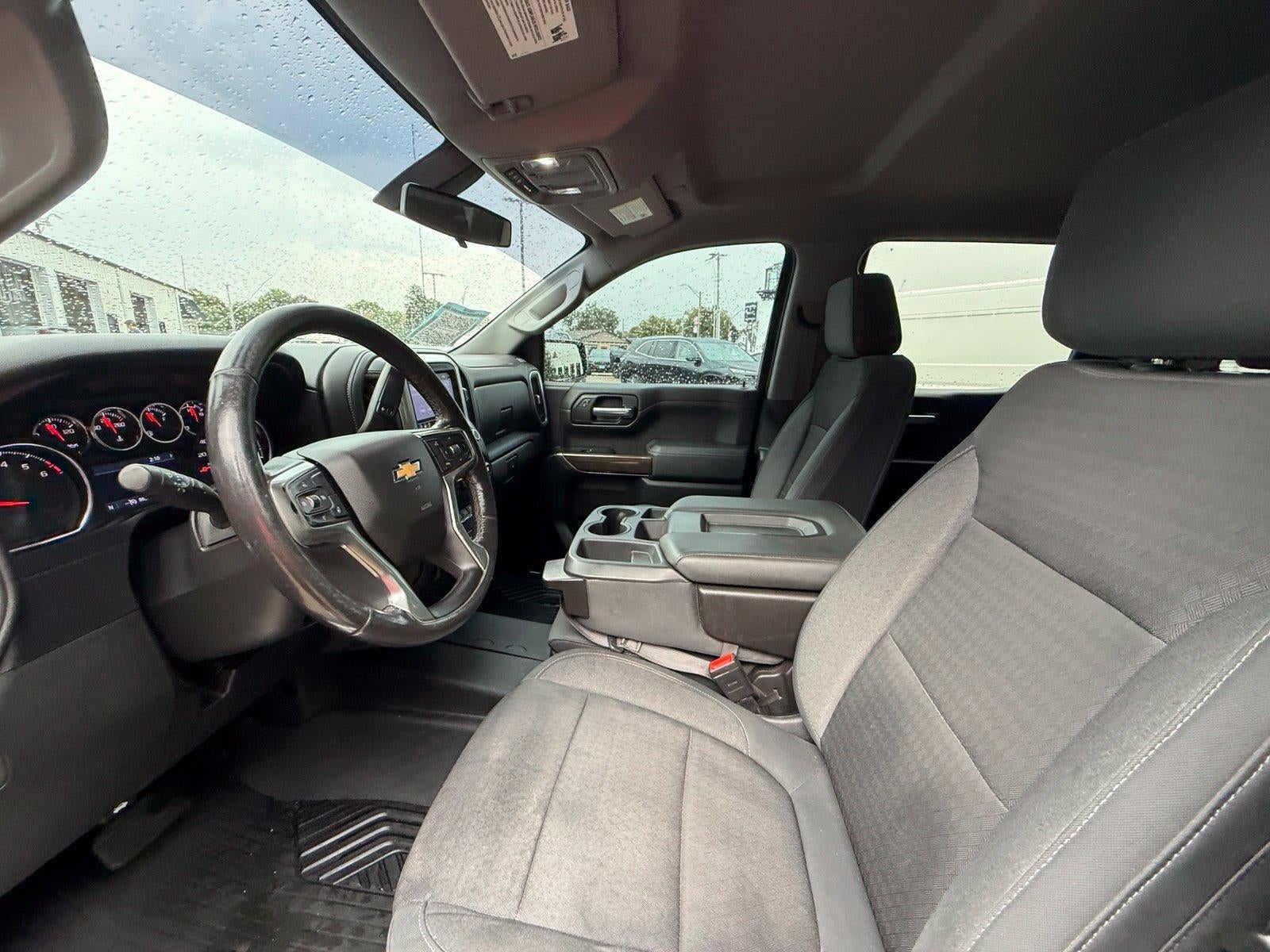 2020 Chevrolet Silverado 1500 LT All Star Edition