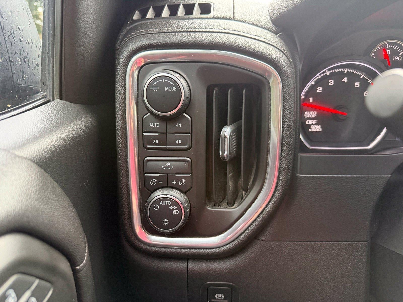 2020 Chevrolet Silverado 1500 LT All Star Edition