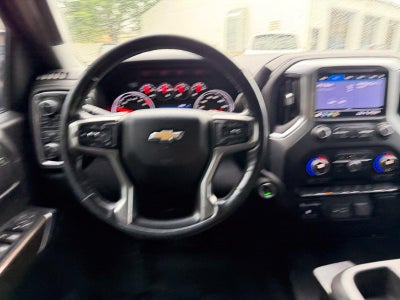 2020 Chevrolet Silverado 1500 LT All Star Edition