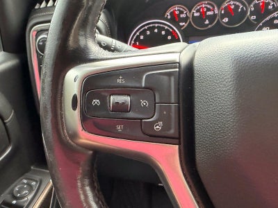 2020 Chevrolet Silverado 1500 LT All Star Edition