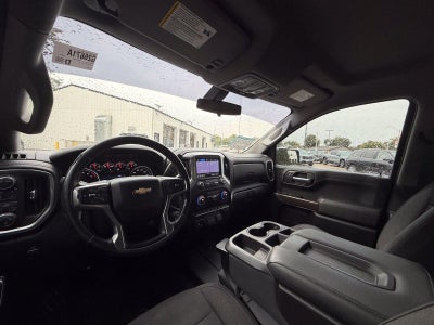 2020 Chevrolet Silverado 1500 LT All Star Edition