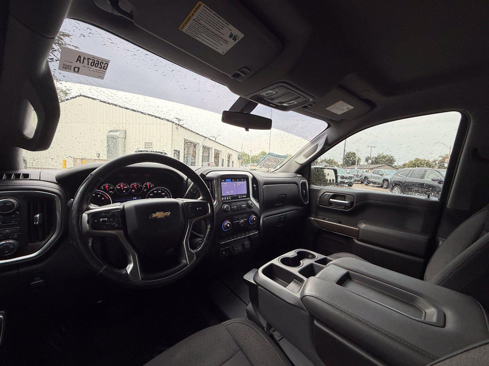 2020 Chevrolet Silverado 1500 LT All Star Edition