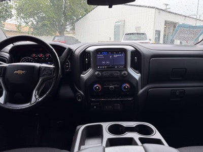 2020 Chevrolet Silverado 1500 LT All Star Edition