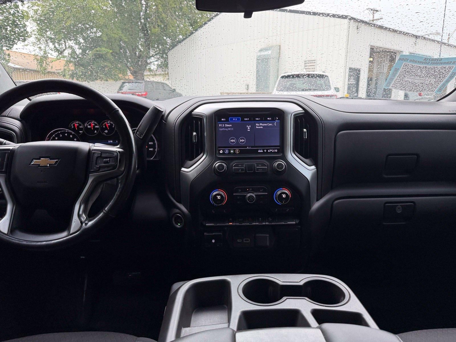 2020 Chevrolet Silverado 1500 LT All Star Edition