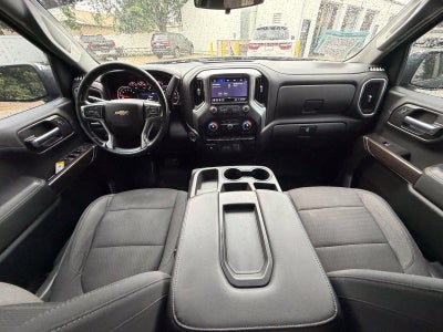 2020 Chevrolet Silverado 1500 LT All Star Edition