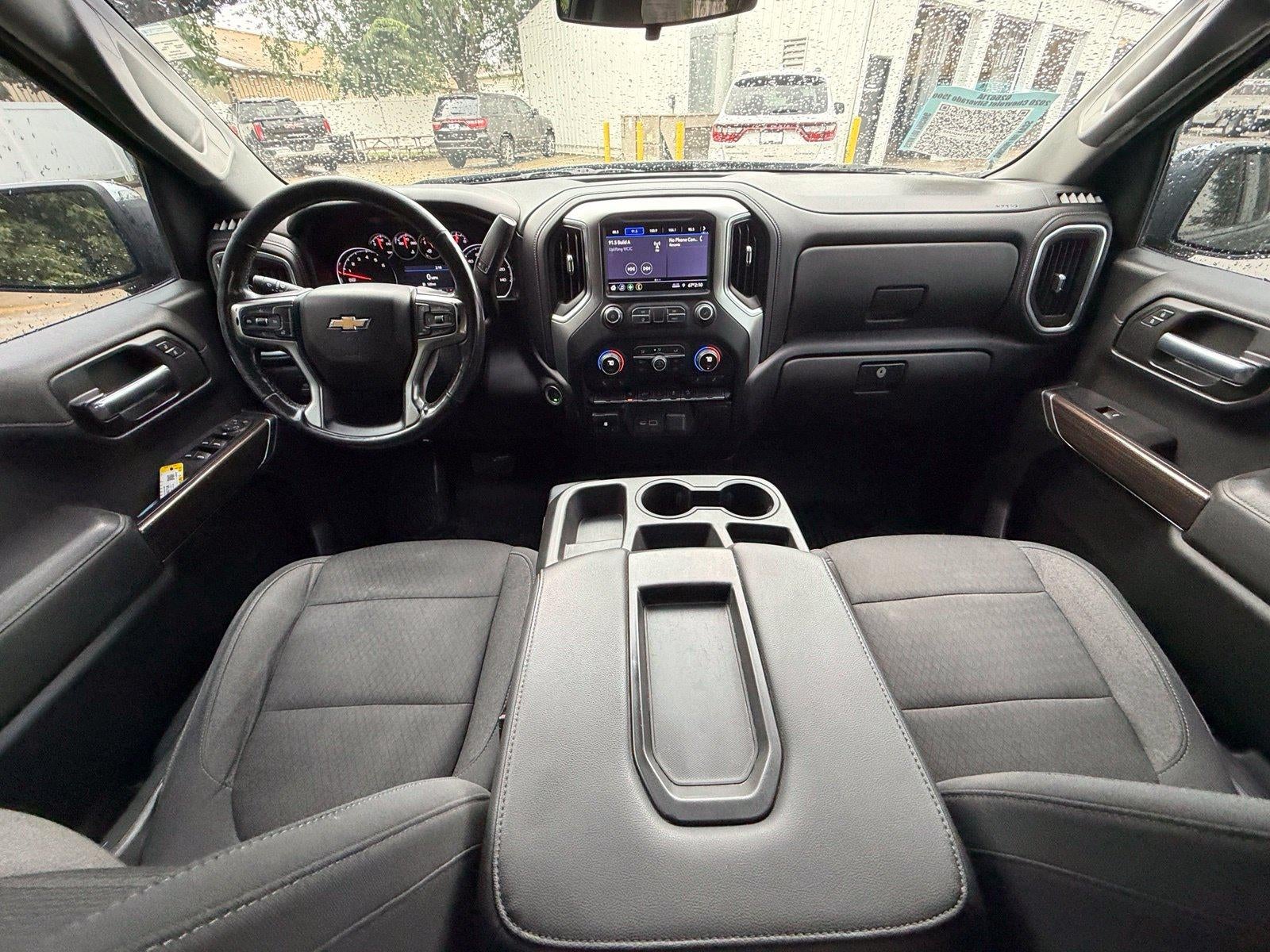 2020 Chevrolet Silverado 1500 LT All Star Edition
