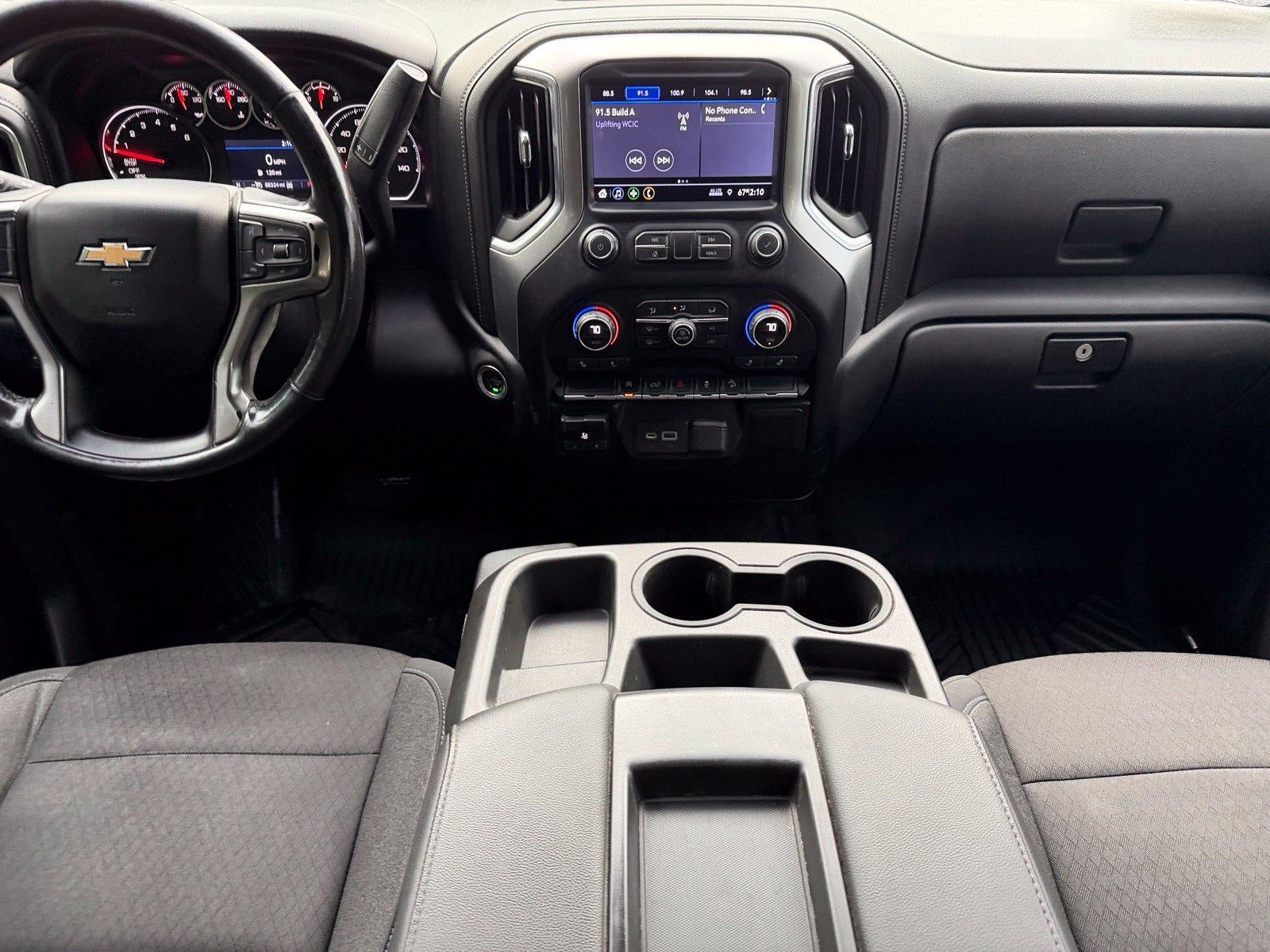 2020 Chevrolet Silverado 1500 LT All Star Edition