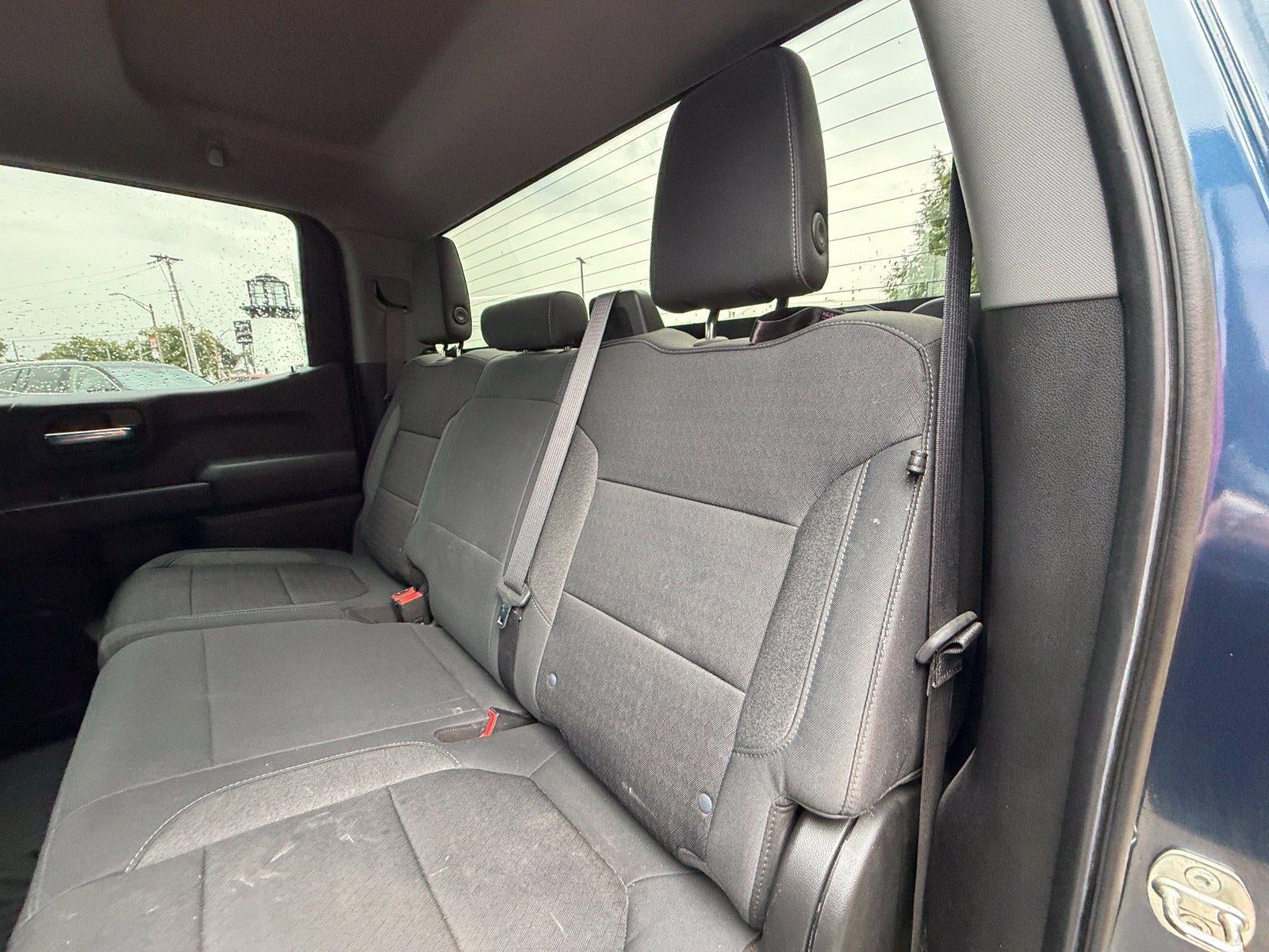 2020 Chevrolet Silverado 1500 LT All Star Edition