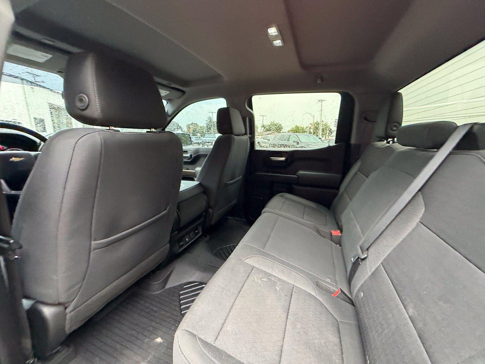 2020 Chevrolet Silverado 1500 LT All Star Edition
