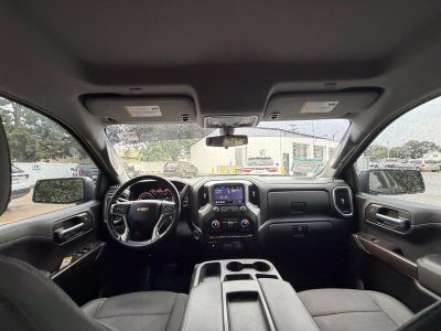 2020 Chevrolet Silverado 1500 LT All Star Edition