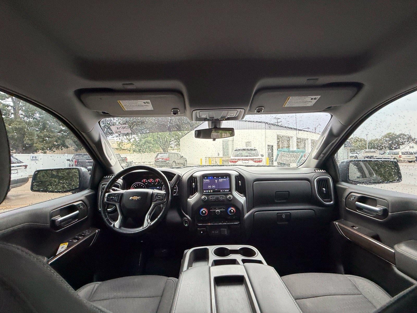 2020 Chevrolet Silverado 1500 LT All Star Edition