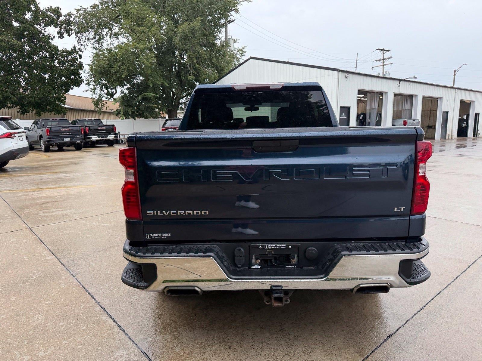 2020 Chevrolet Silverado 1500 LT All Star Edition