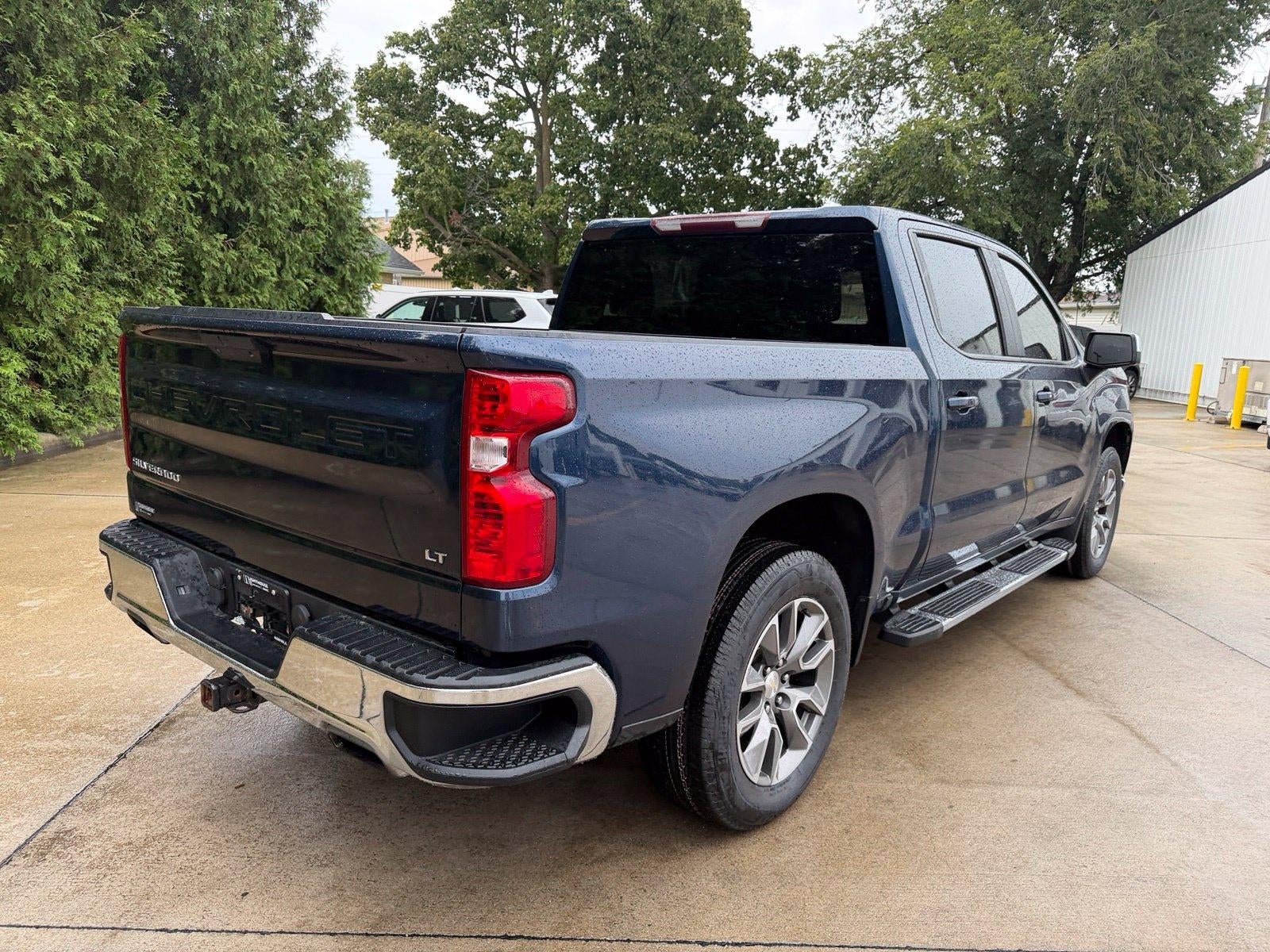 2020 Chevrolet Silverado 1500 LT All Star Edition