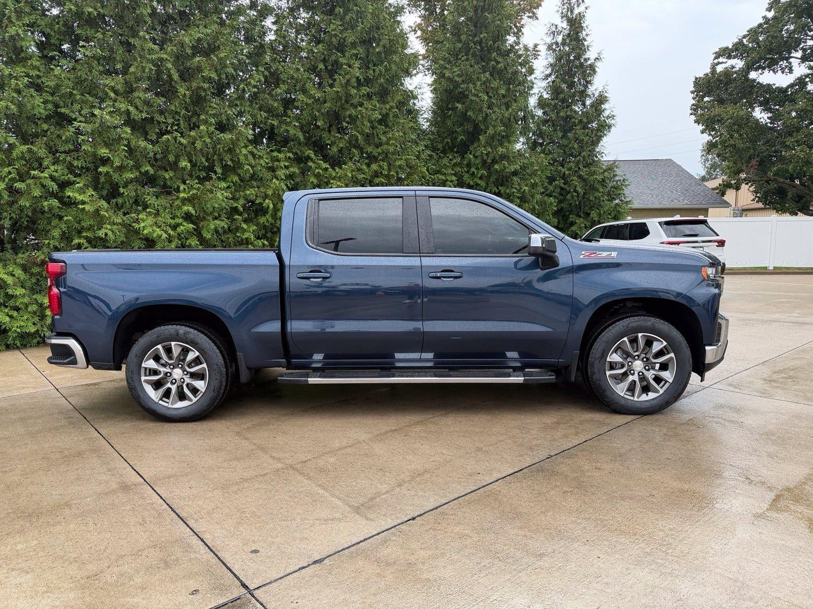 2020 Chevrolet Silverado 1500 LT All Star Edition