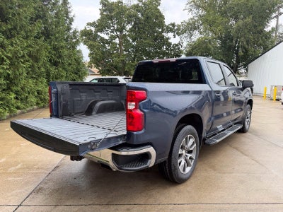 2020 Chevrolet Silverado 1500 LT All Star Edition