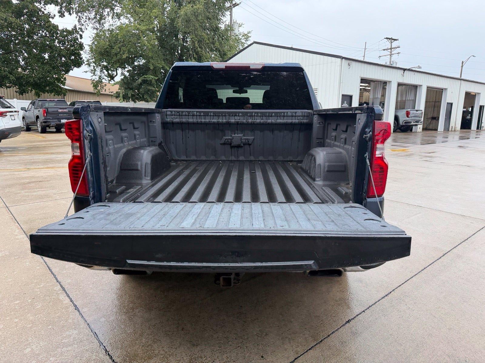 2020 Chevrolet Silverado 1500 LT All Star Edition