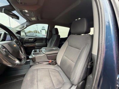 2020 Chevrolet Silverado 1500 LT All Star Edition