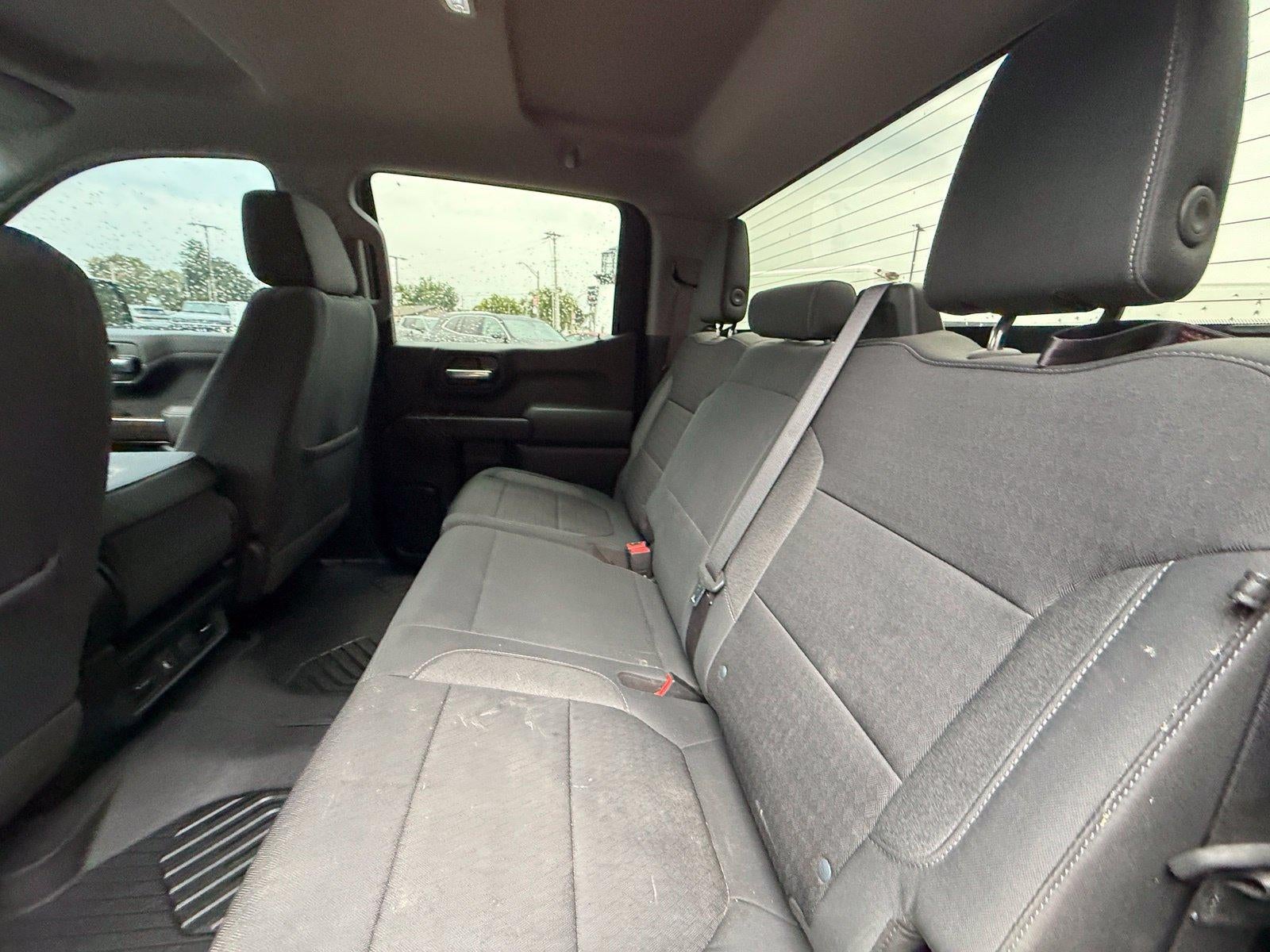 2020 Chevrolet Silverado 1500 LT All Star Edition