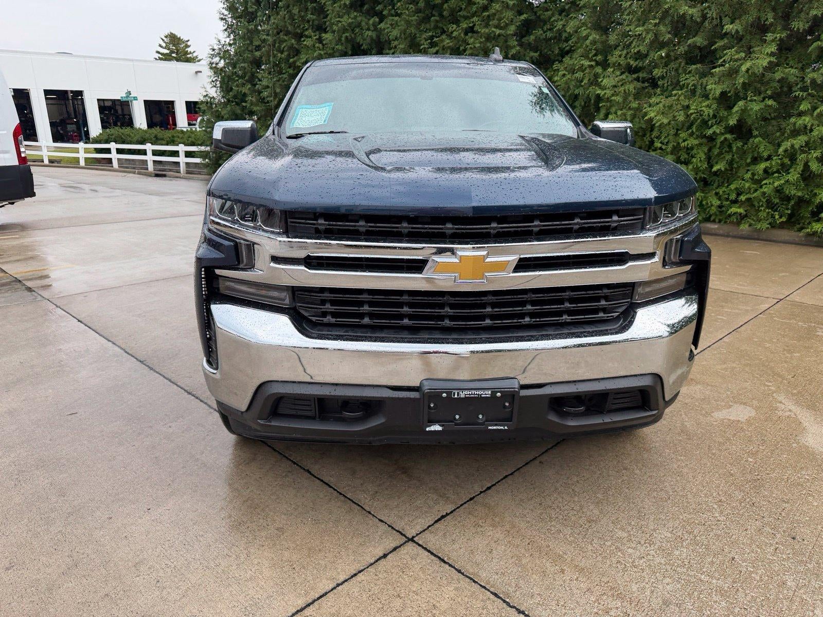 2020 Chevrolet Silverado 1500 LT All Star Edition