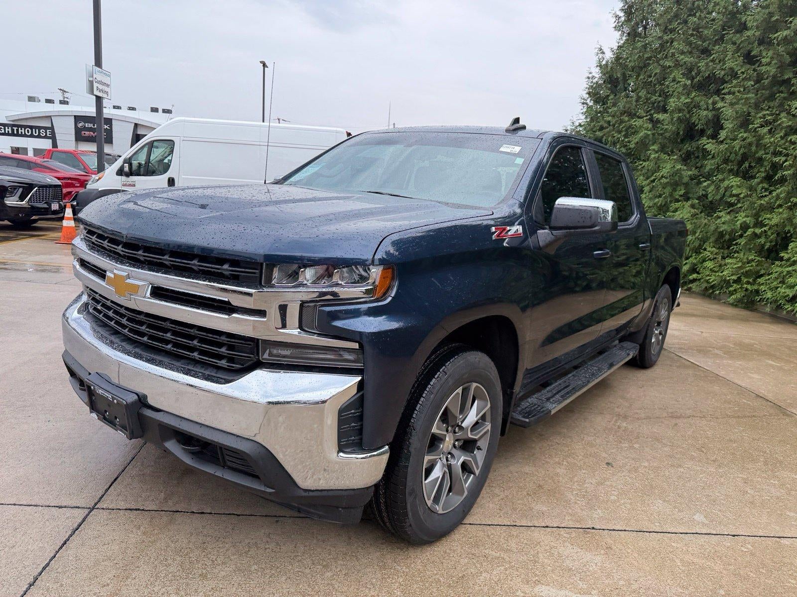 2020 Chevrolet Silverado 1500 LT All Star Edition