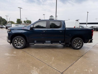 2020 Chevrolet Silverado 1500 LT All Star Edition