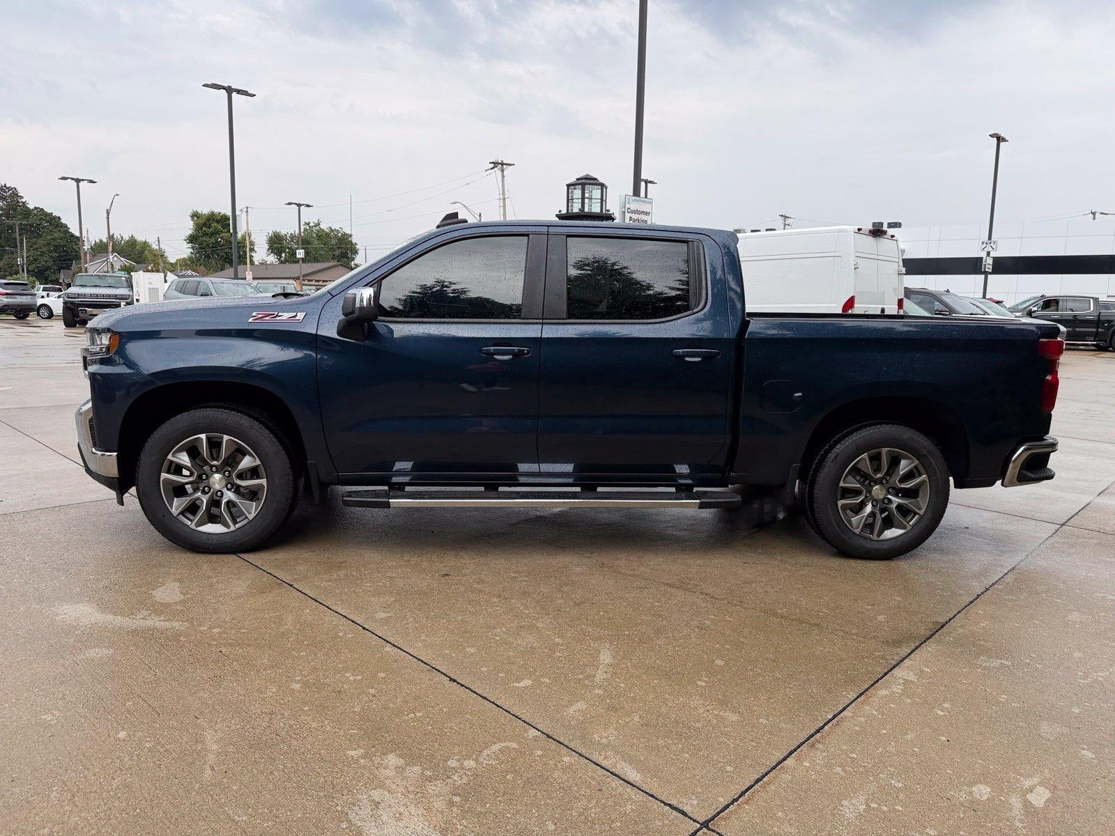 2020 Chevrolet Silverado 1500 LT All Star Edition