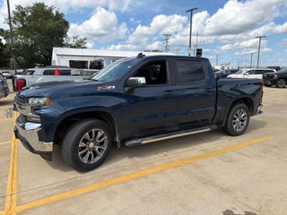 2020 Chevrolet Silverado 1500 LT All Star Edition