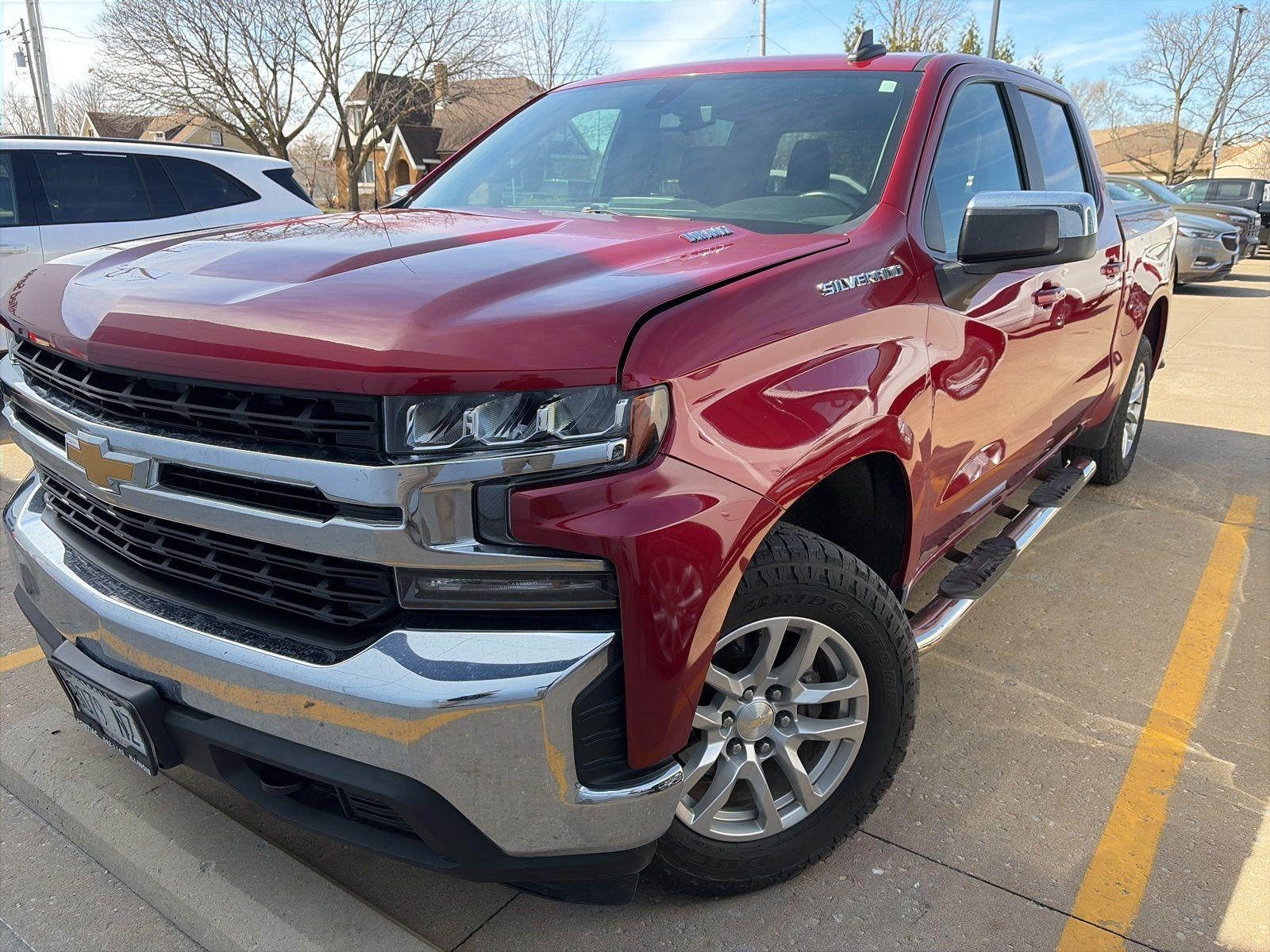2020 Chevrolet Silverado 1500 LT All Star Edition