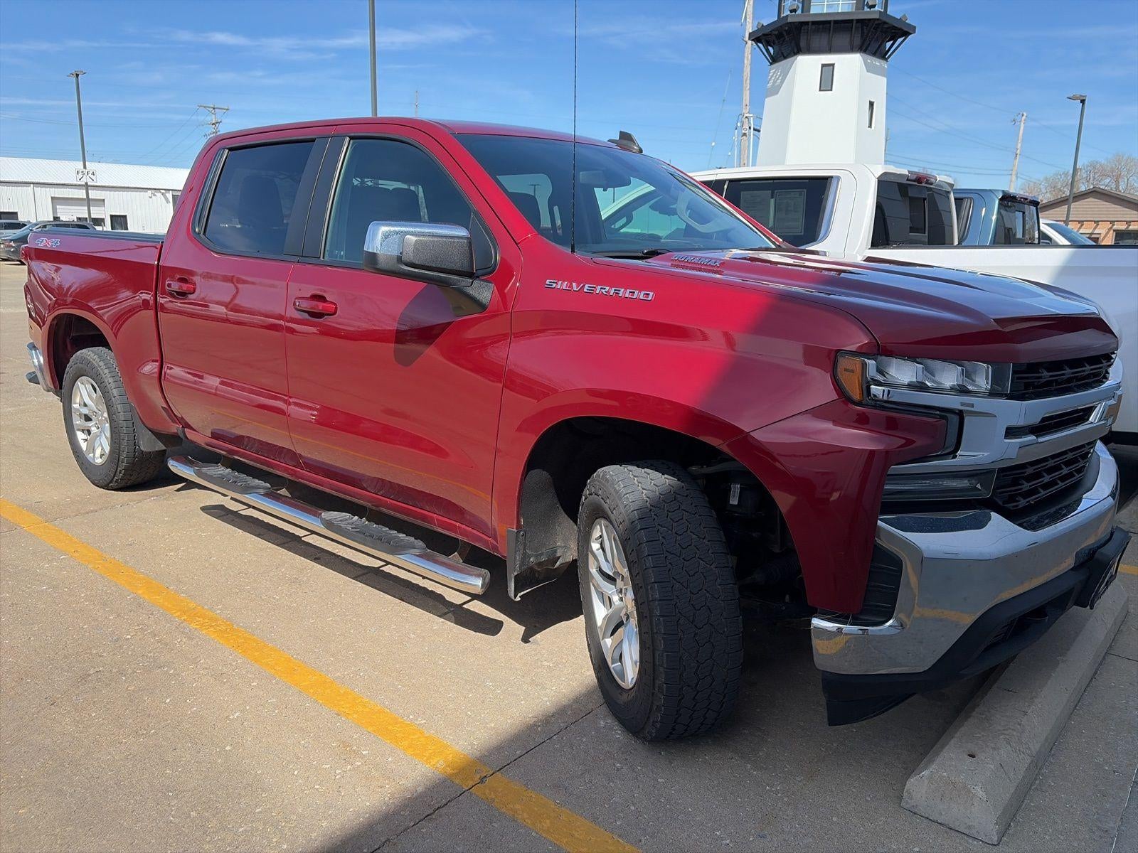 2020 Chevrolet Silverado 1500 LT All Star Edition