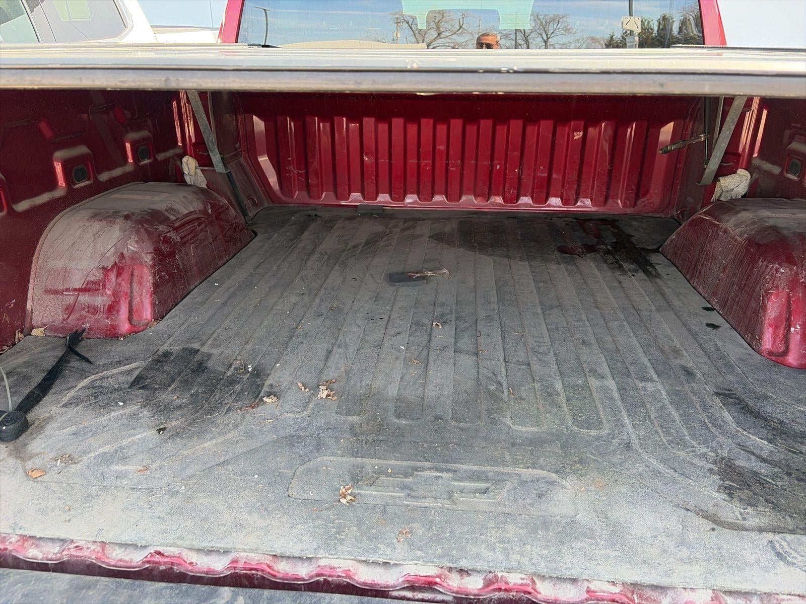 2020 Chevrolet Silverado 1500 LT All Star Edition