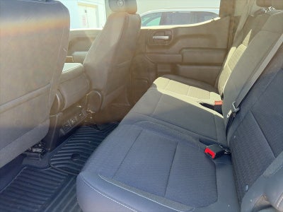 2020 Chevrolet Silverado 1500 LT All Star Edition