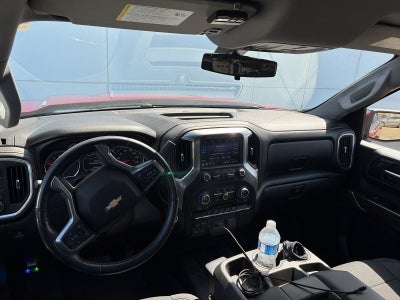 2020 Chevrolet Silverado 1500 LT All Star Edition