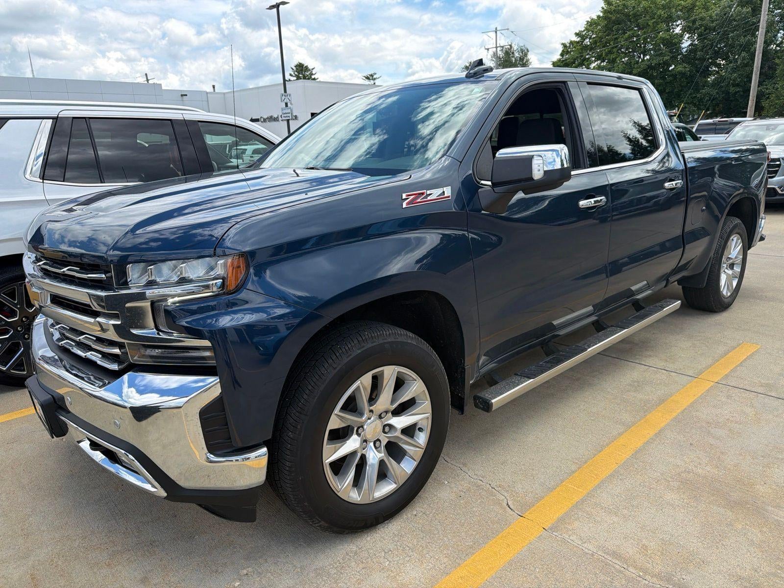 2021 Chevrolet Silverado 1500 LTZ