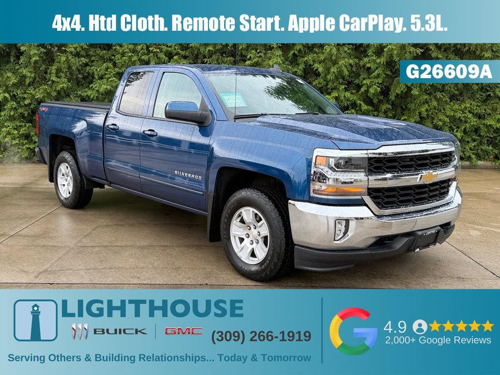2018 Chevrolet Silverado 1500 LT All Star Edition