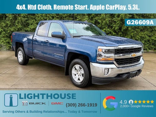 2018 Chevrolet Silverado 1500 LT All Star Edition