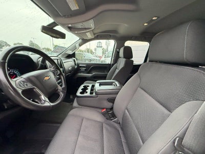 2018 Chevrolet Silverado 1500 LT All Star Edition